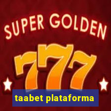 taabet plataforma